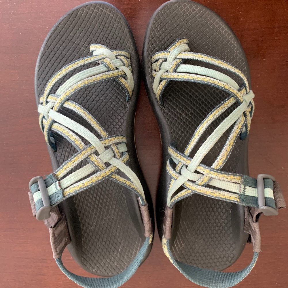Women's Chaco Sandals, Size 8